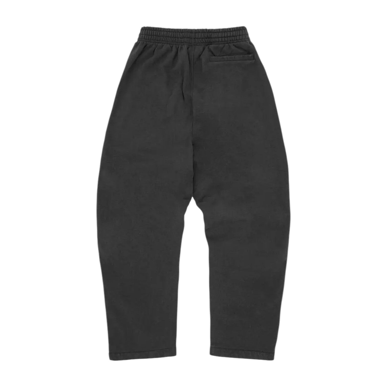 Men's Colly Arch Open Hem Pants Black