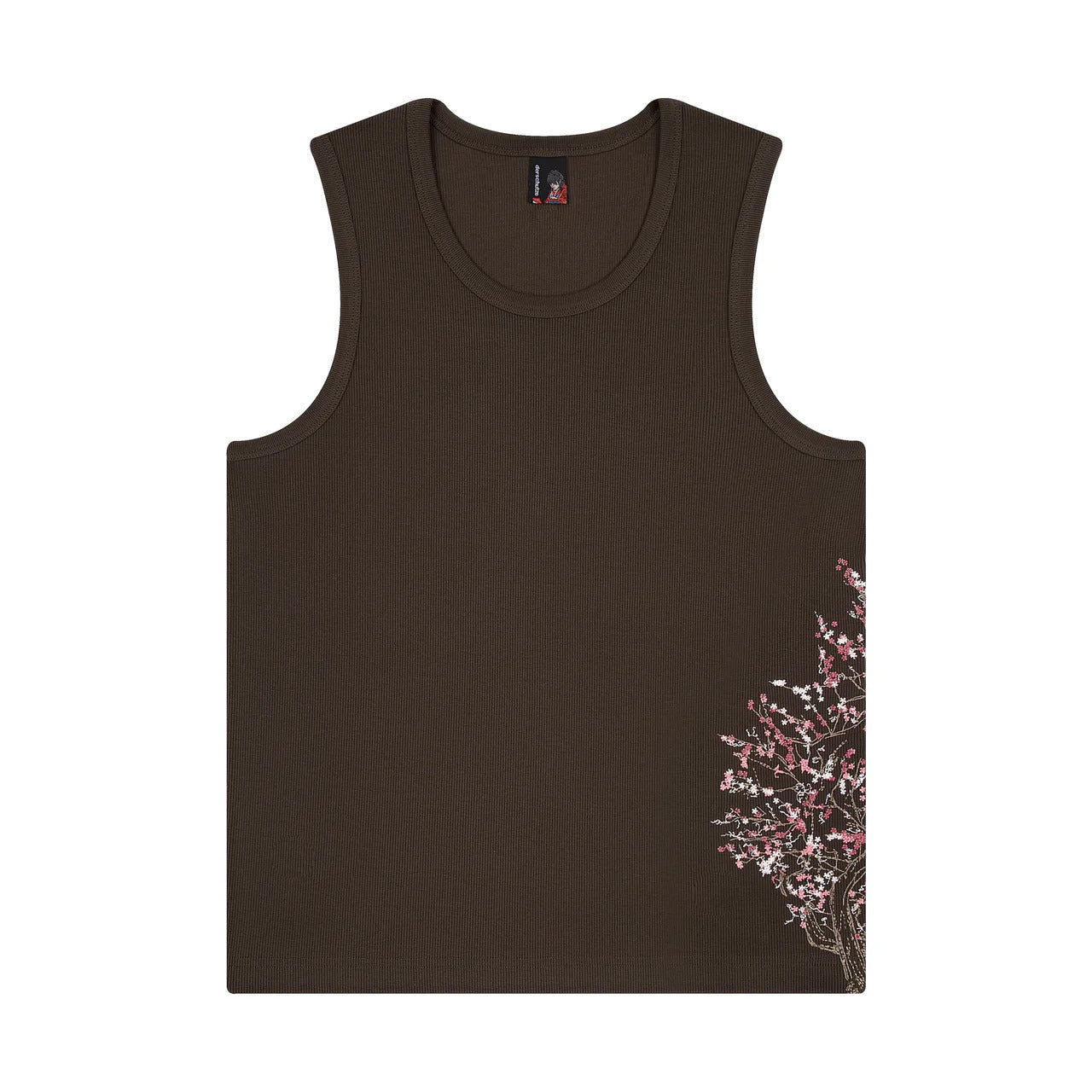 OFFCODE ARCHIVE USA Men's Blossom V2 Tank Top Off-White