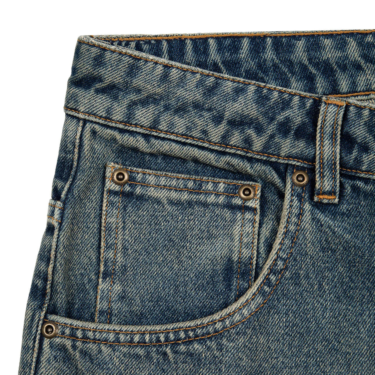 OFFCODE ARCHIVE USA Men's Gallery Denim Jeans