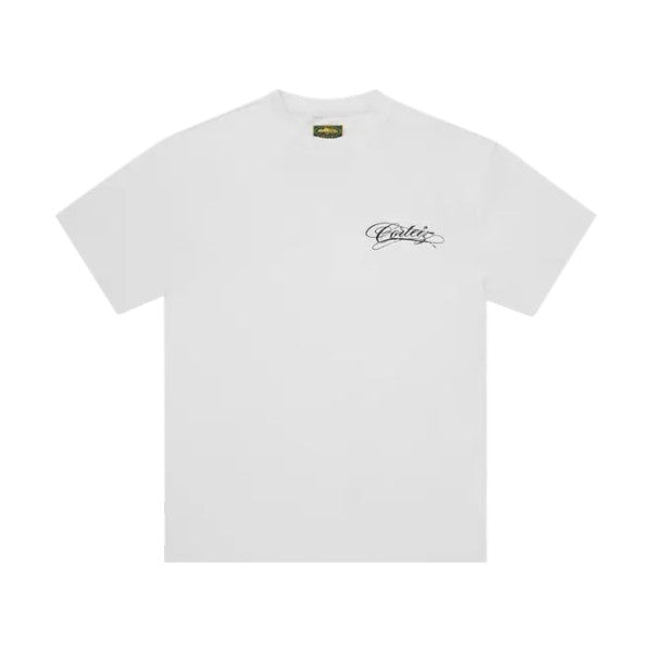 OFFCODE ARCHIVE USA Men's Heavyweight Tee Off White