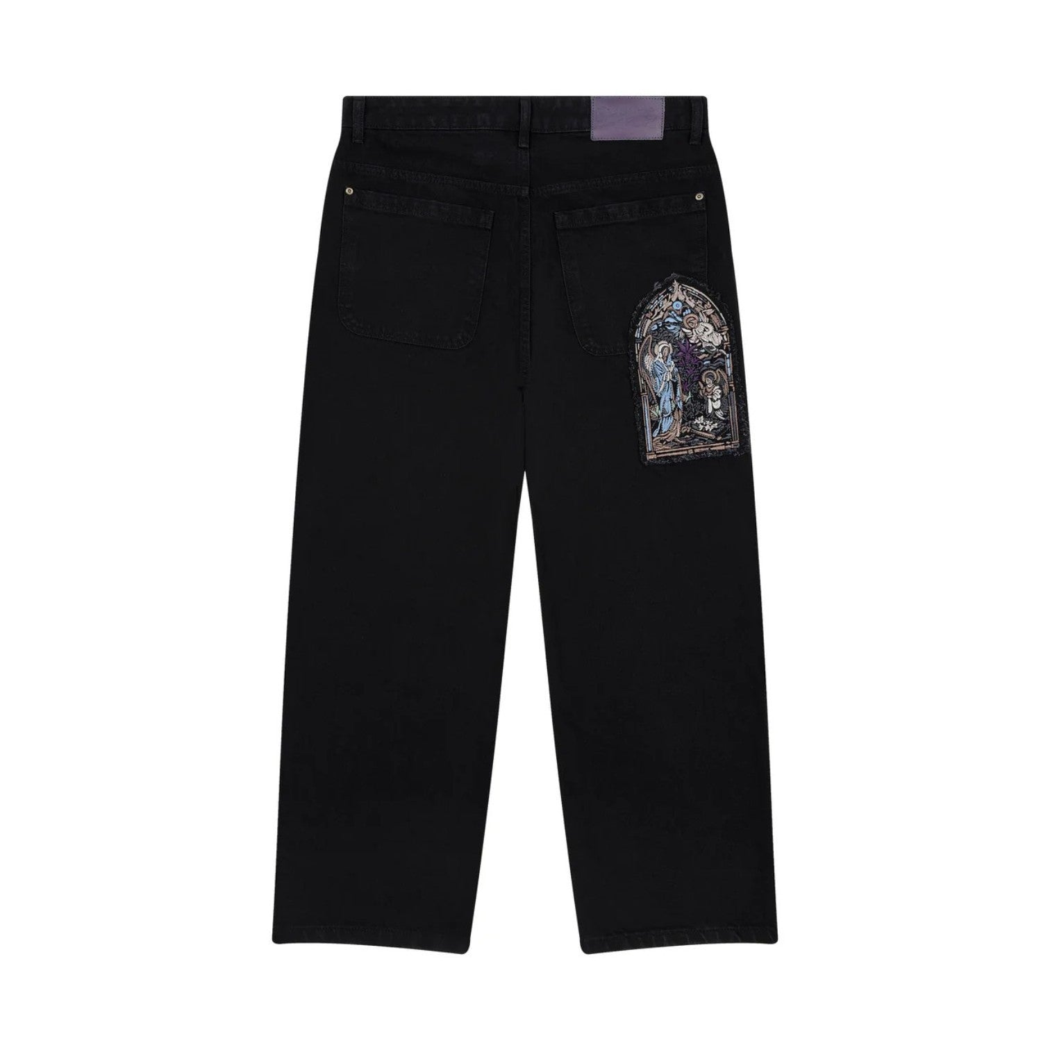 OFFCODE ARCHIVE USA Men's Awakening V2 Denim Black