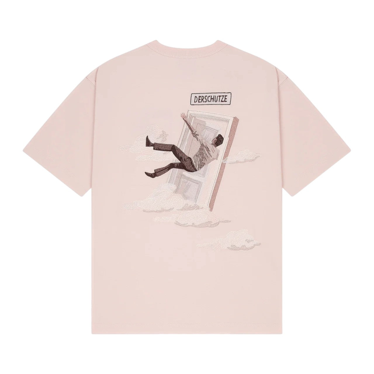 OFFCODE ARCHIVE USA Men's On Air T-Shirt Pink