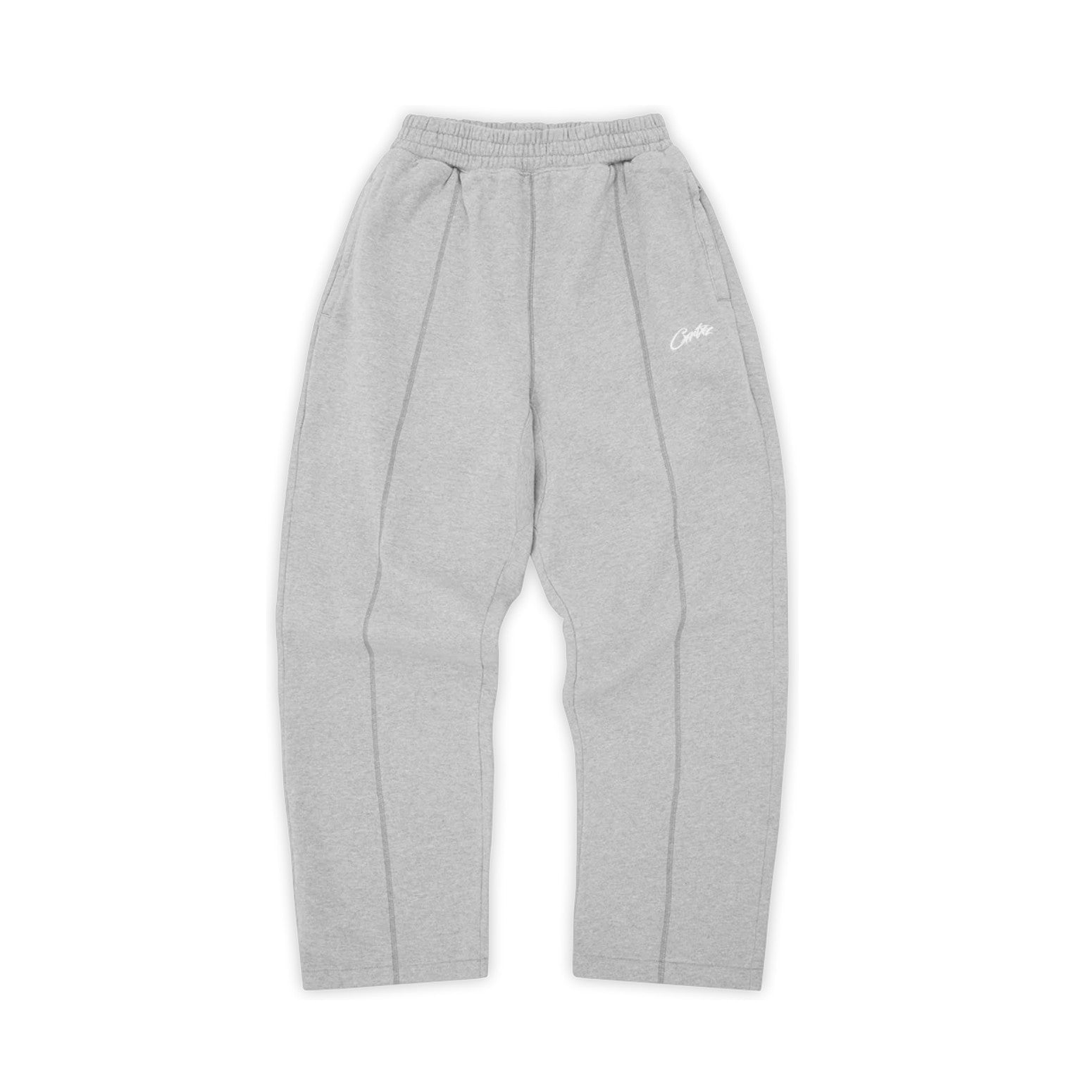 OFFCODE ARCHIVE USA Men's HMP Open Hem Sweatpant Heather Grey