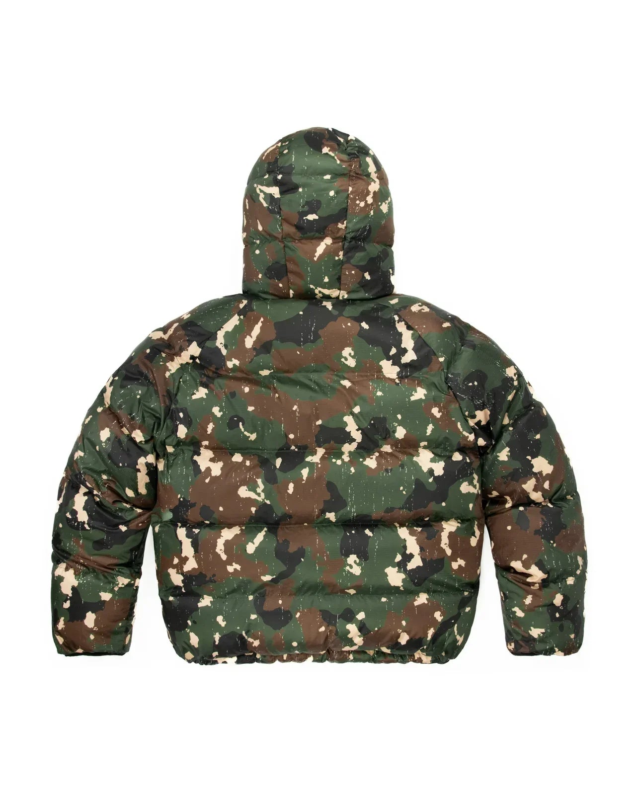 CAMO REVERSO PUFFA
