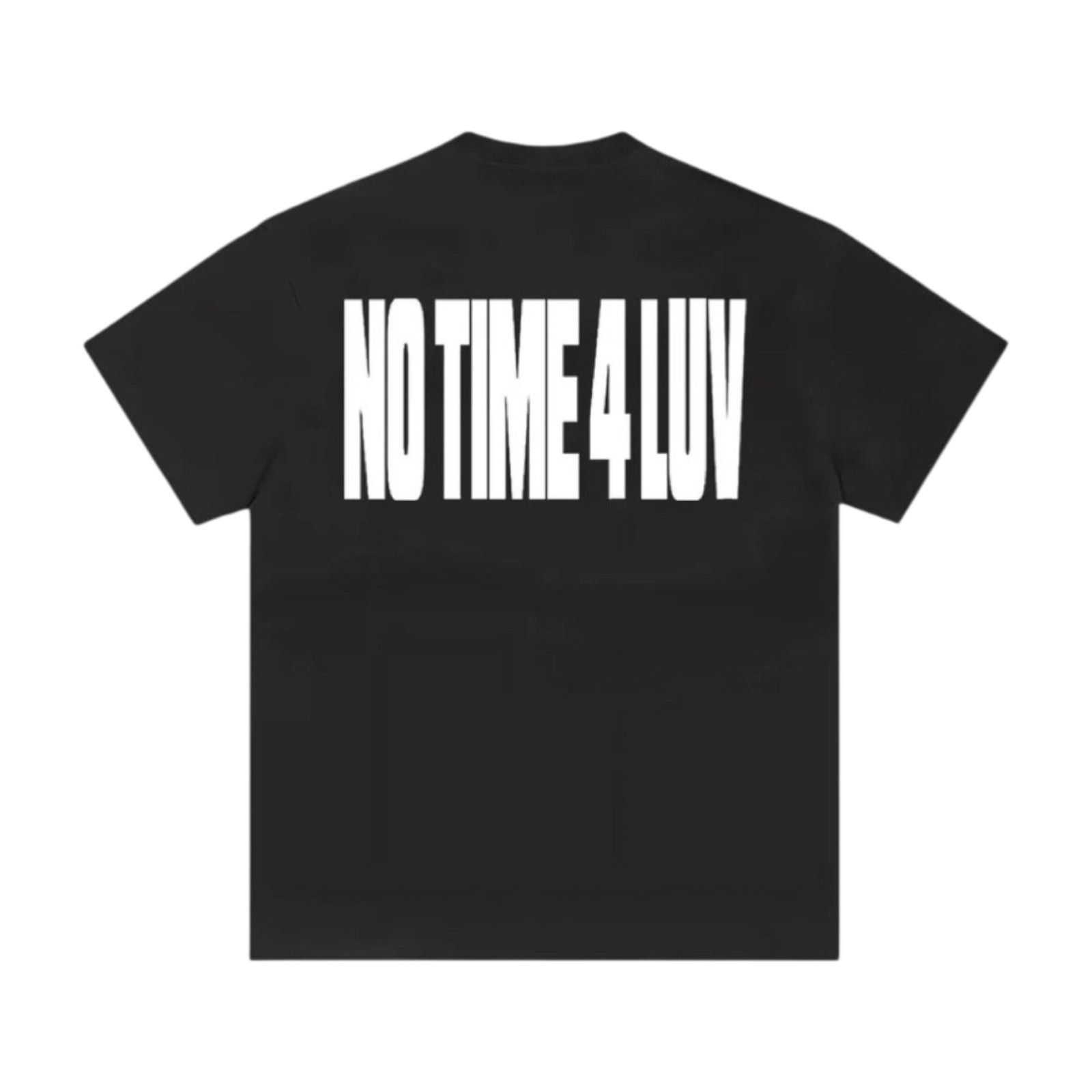 OFFCODE ARCHIVE USA Men's No Time 4 Luv Deadstock Tee Black