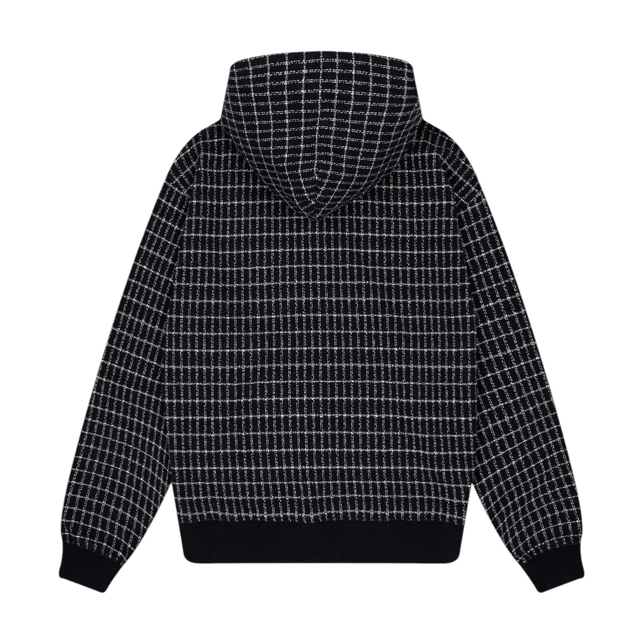 OFFCODE ARCHIVE USA Men's On Air Tweed Zip Up