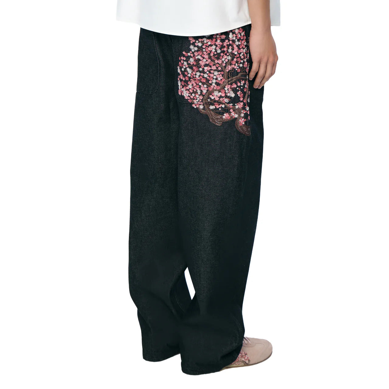 OFFCODE ARCHIVE USA Men's Blossom V2 Denim Black