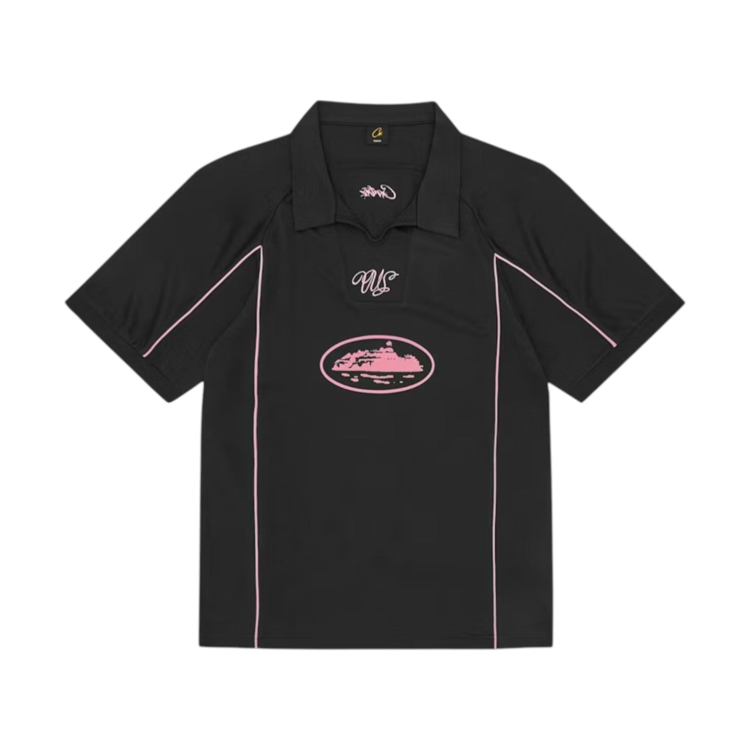 OFFCODE ARCHIVE USA Men's Talismo Football Jersey Black