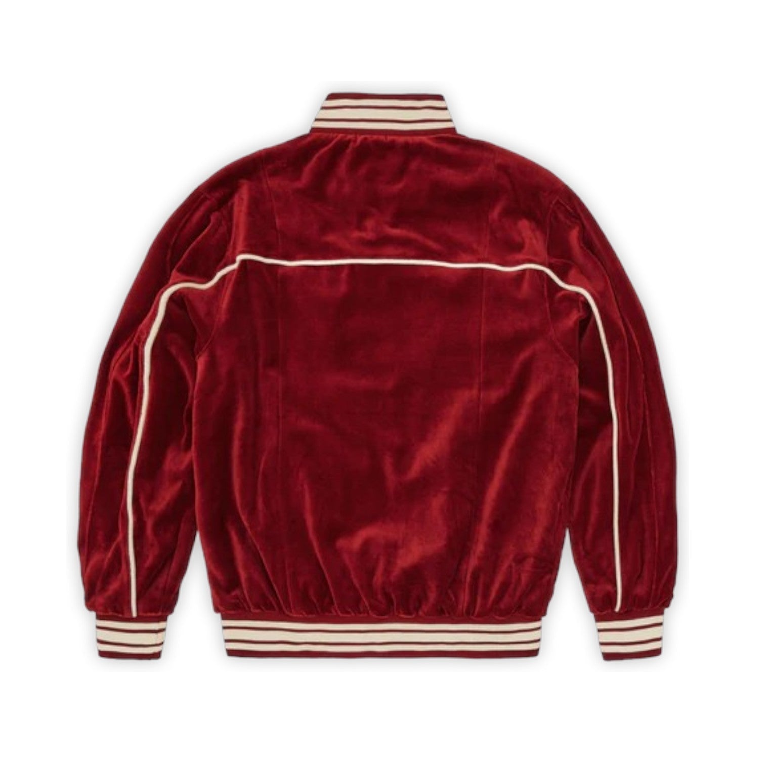 Men's VVS Uptown Jacket Burgundy