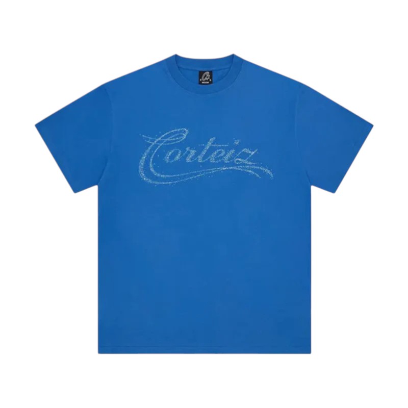 Men's Constellation T-Shirt Royal Blue