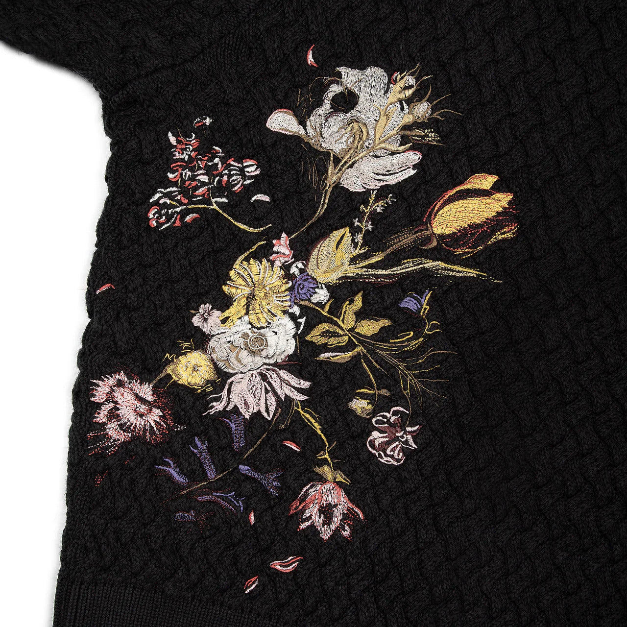 OFFCODE ARCHIVE USA Men's Garden of Eden Cardigan Anthracite