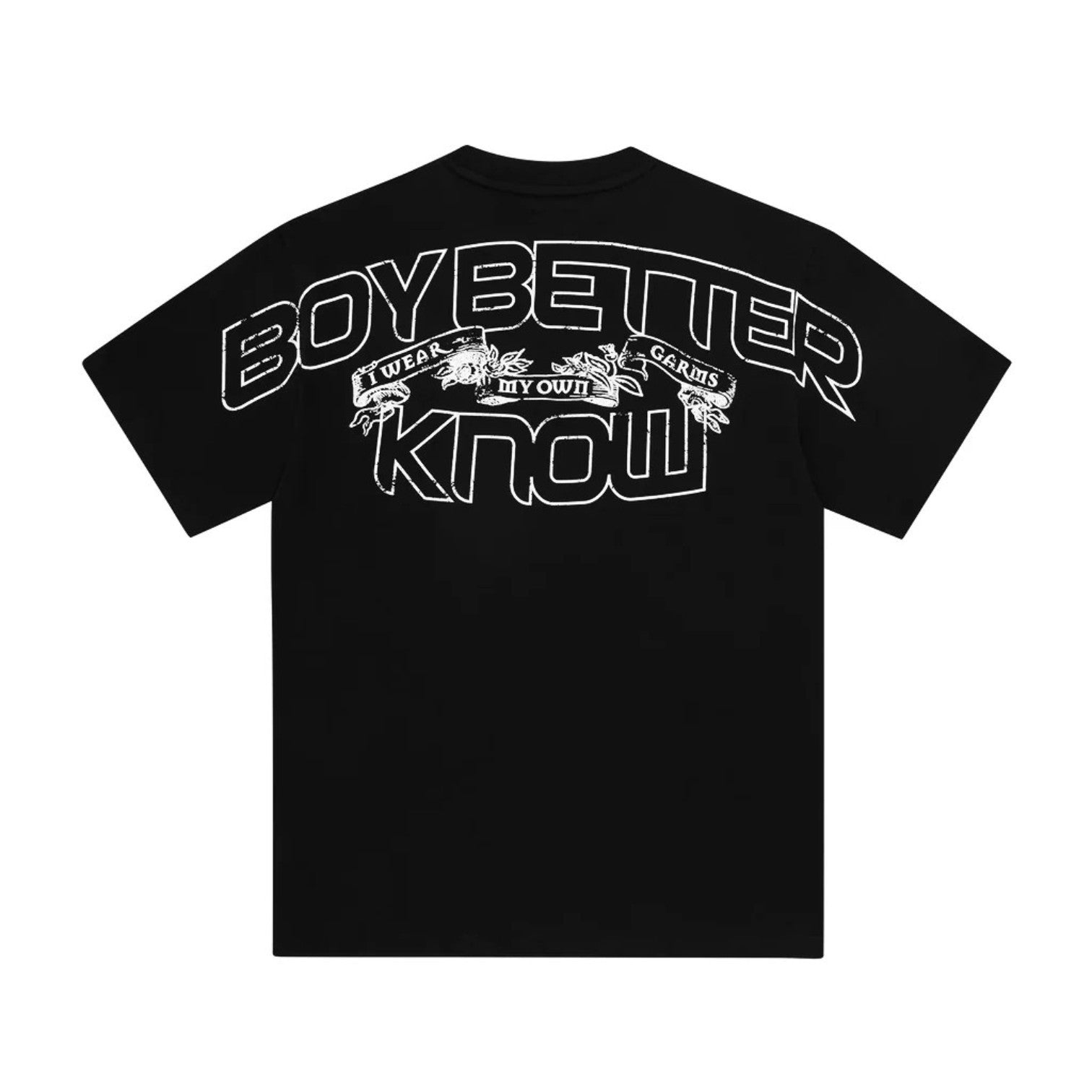 Men's Royale Heavyweight Tee Black