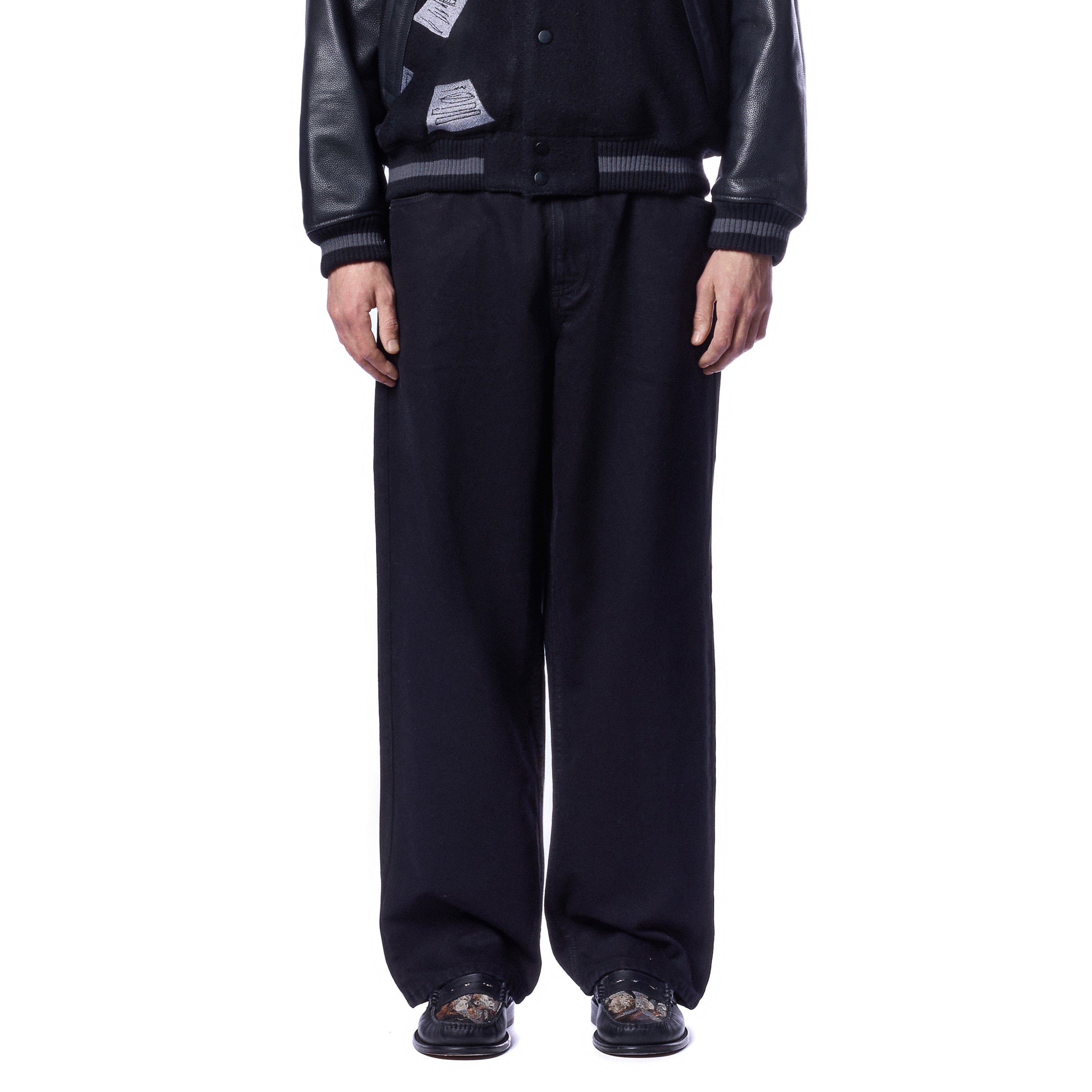OFFCODE ARCHIVE USA Men's Wall Street Black Denim