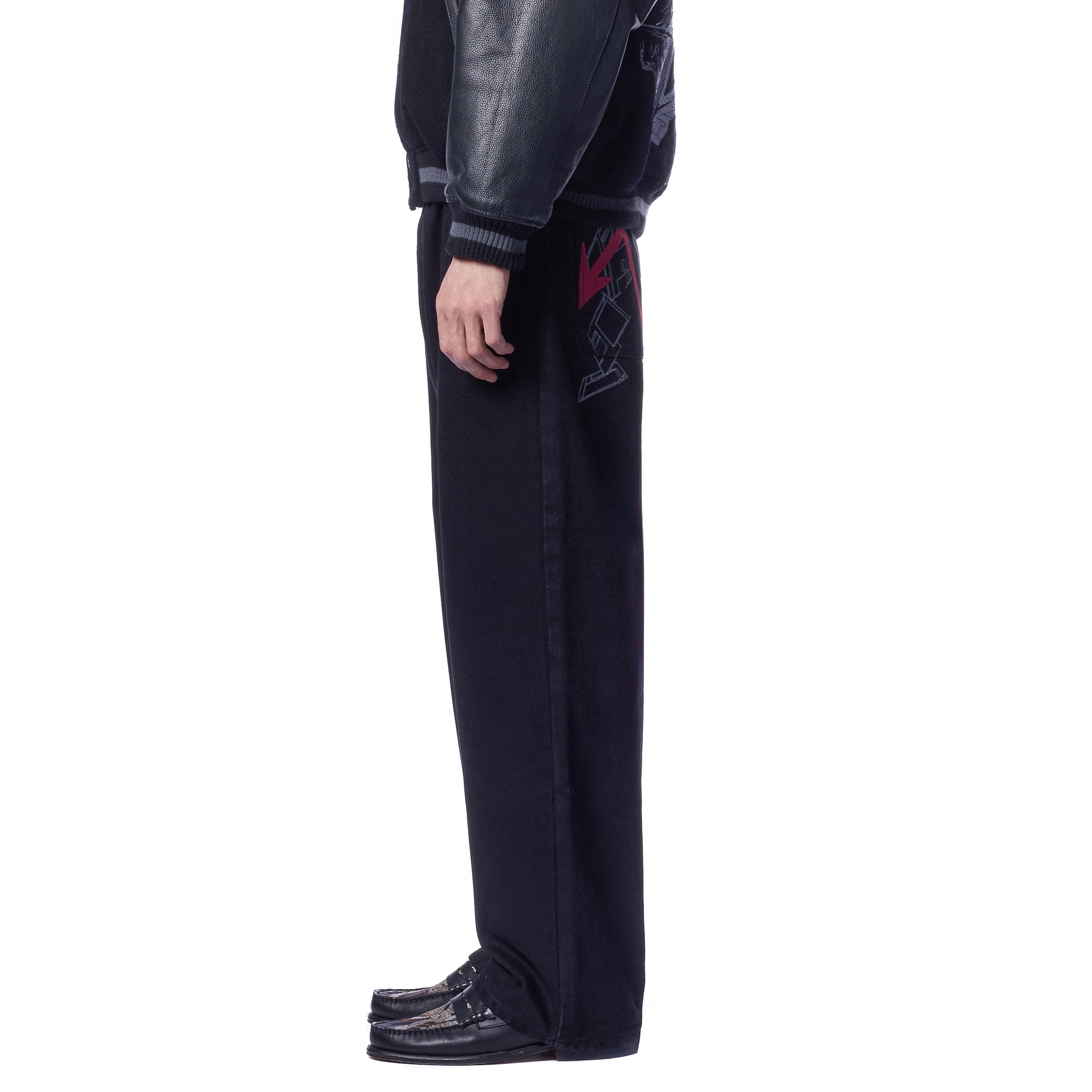 OFFCODE ARCHIVE USA Men's Wall Street Black Denim
