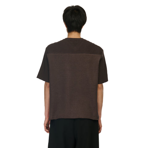 OFFCODE ARCHIVE USA Men's Yakuza V2 Knitted Jersey Khaki