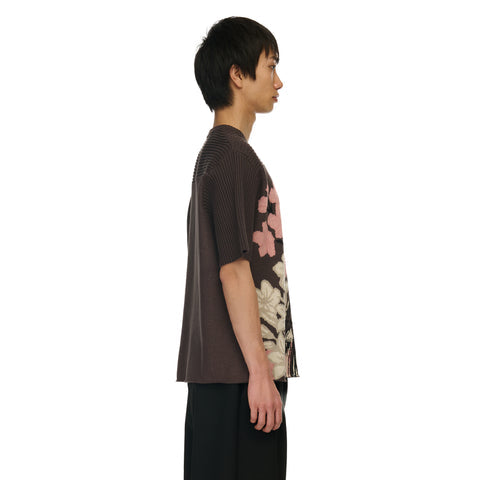 OFFCODE ARCHIVE USA Men's Yakuza V2 Knitted Jersey Khaki