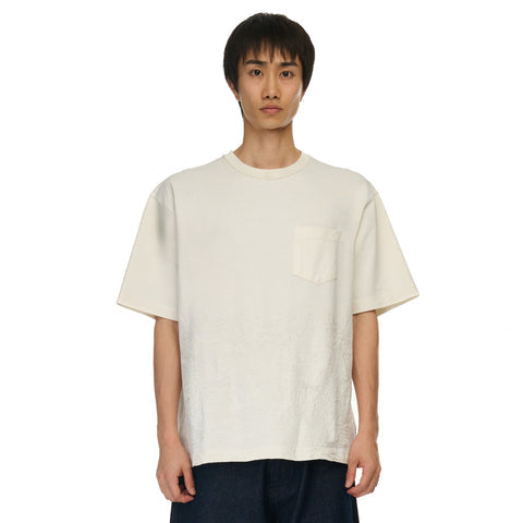 OFFCODE ARCHIVE USA Men's Yakuza T-Shirt Off White