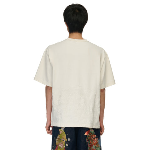 OFFCODE ARCHIVE USA Men's Yakuza T-Shirt Off White