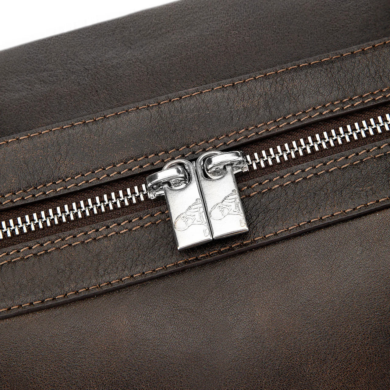 OFFCODE ARCHIVE USA Gallery Duffle Bag Brown