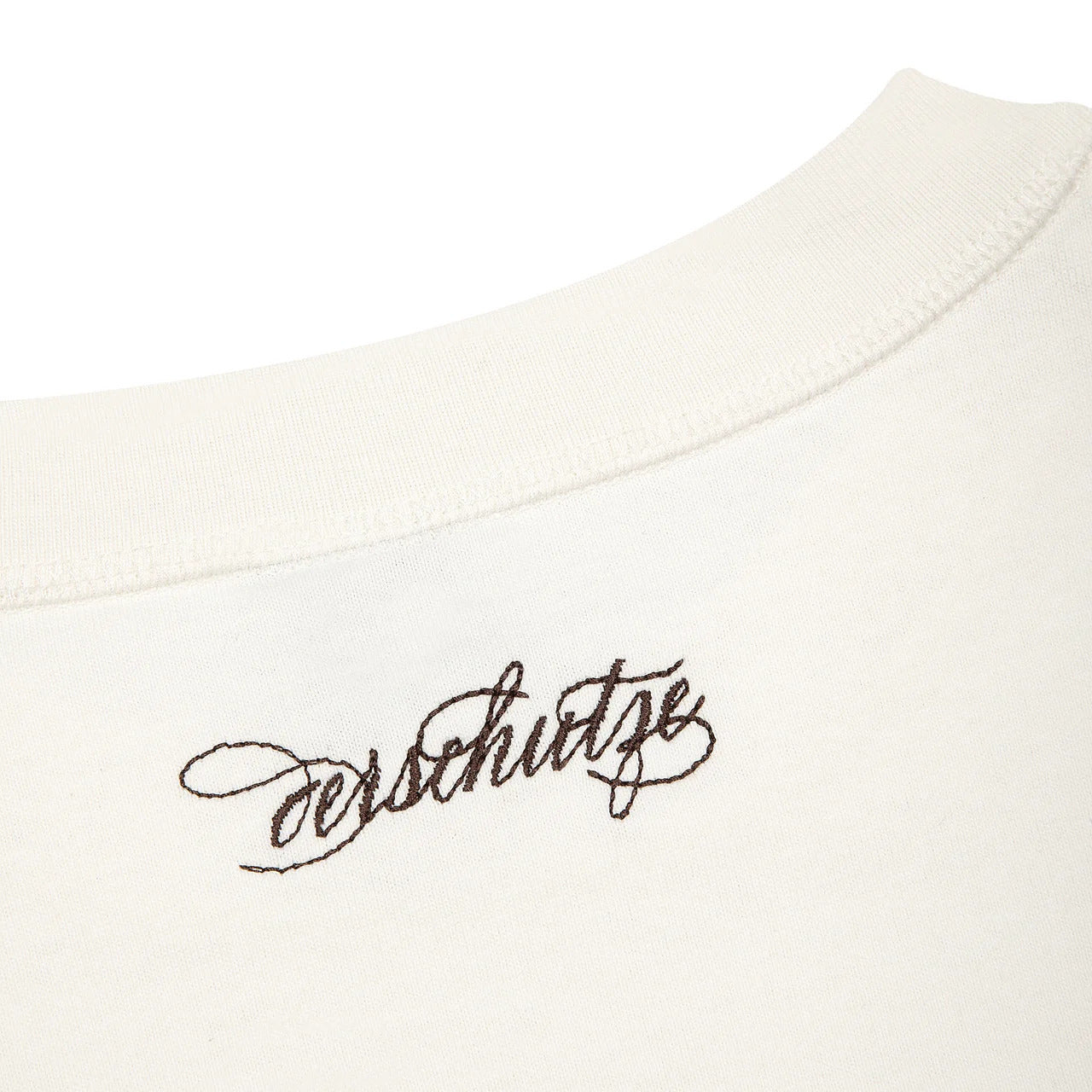 OFFCODE ARCHIVE USA Men's Garden of Eden T-Shirt Off-White