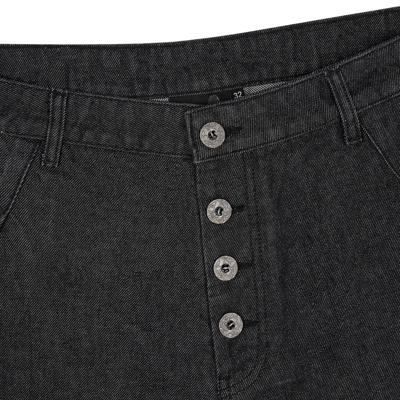 OFFCODE ARCHIVE USA Men's Blossom V2 Jorts Blue