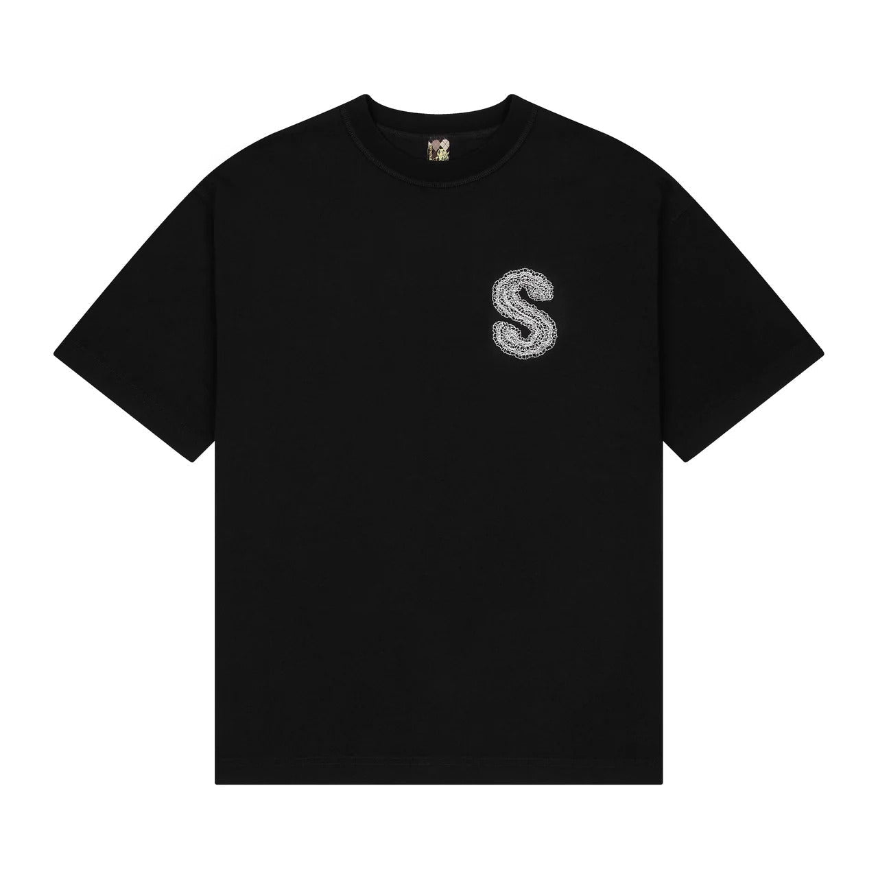 OFFCODE ARCHIVE USA Men's Garden of Eden T-Shirt Black