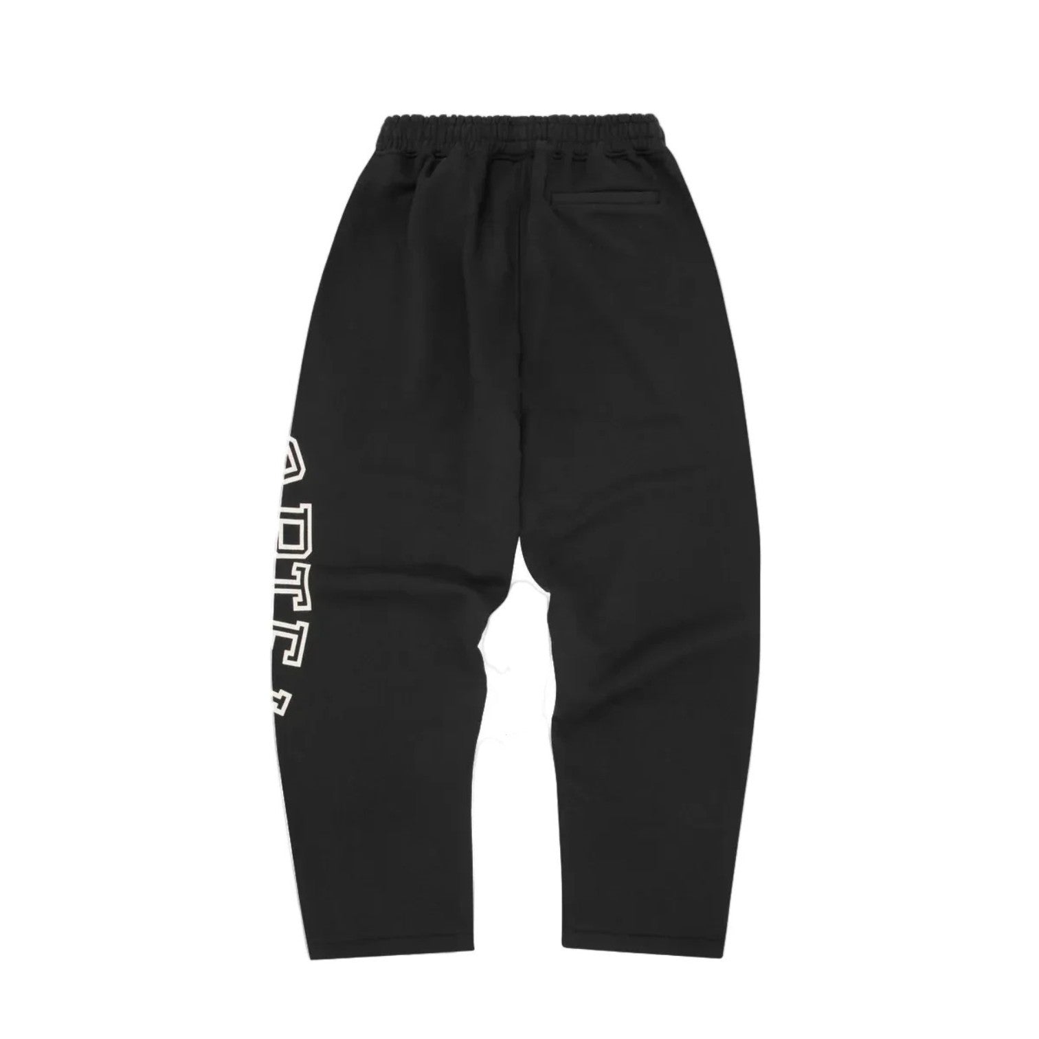 OFFCODE ARCHIVE USA Men's Arch Shield Open Hem Sweatpant Black