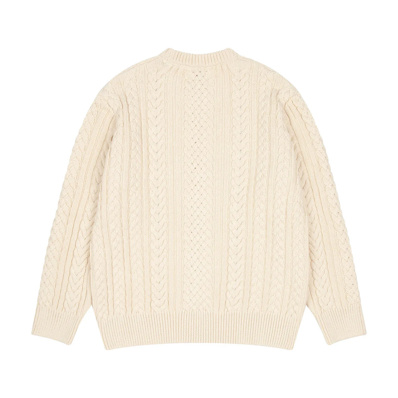 OFFCODE ARCHIVE USA Men's Gallery Knit Creme