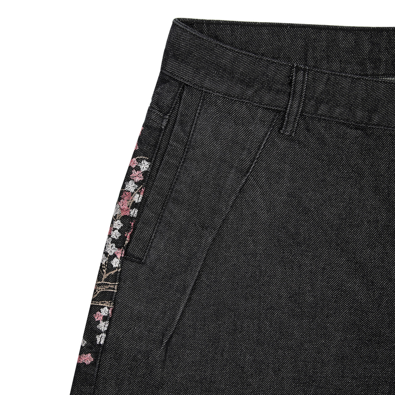OFFCODE ARCHIVE USA Men's Blossom V2 Jorts Blue