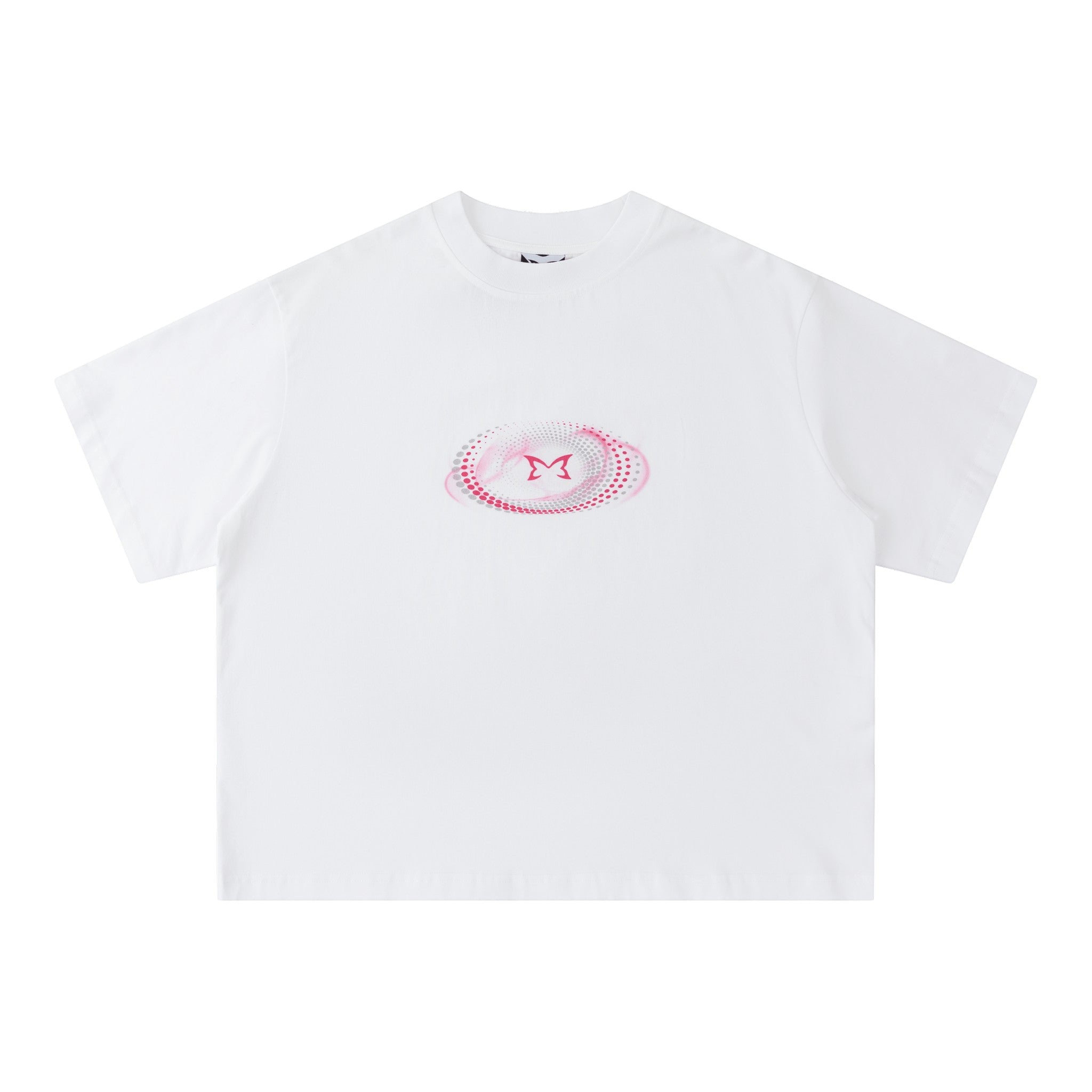 OFFCODE ARCHIVE USA Men's Air Brush Tee Pink