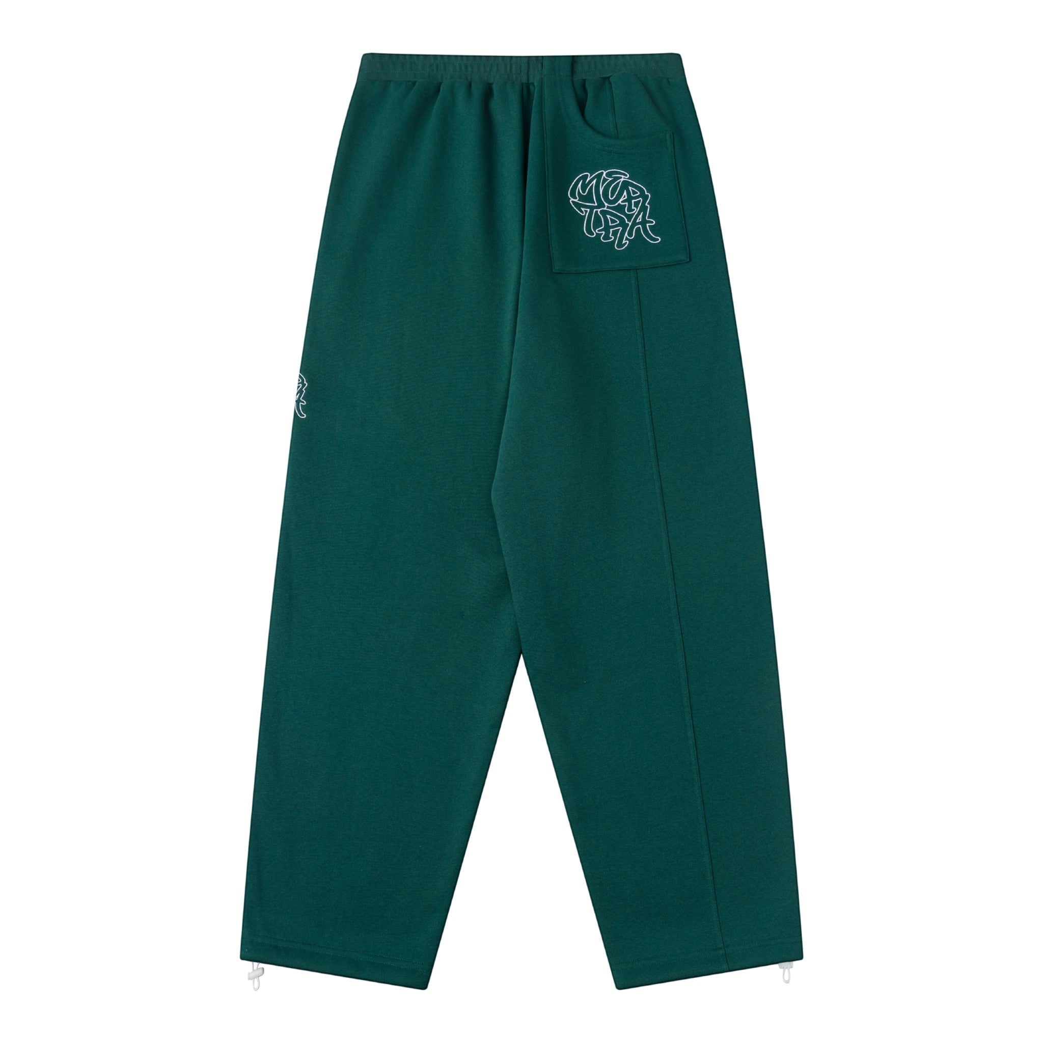 Bigstep Joggers (Green / White)