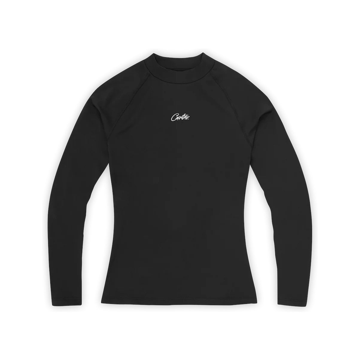 Men's Litework Compression Top Black