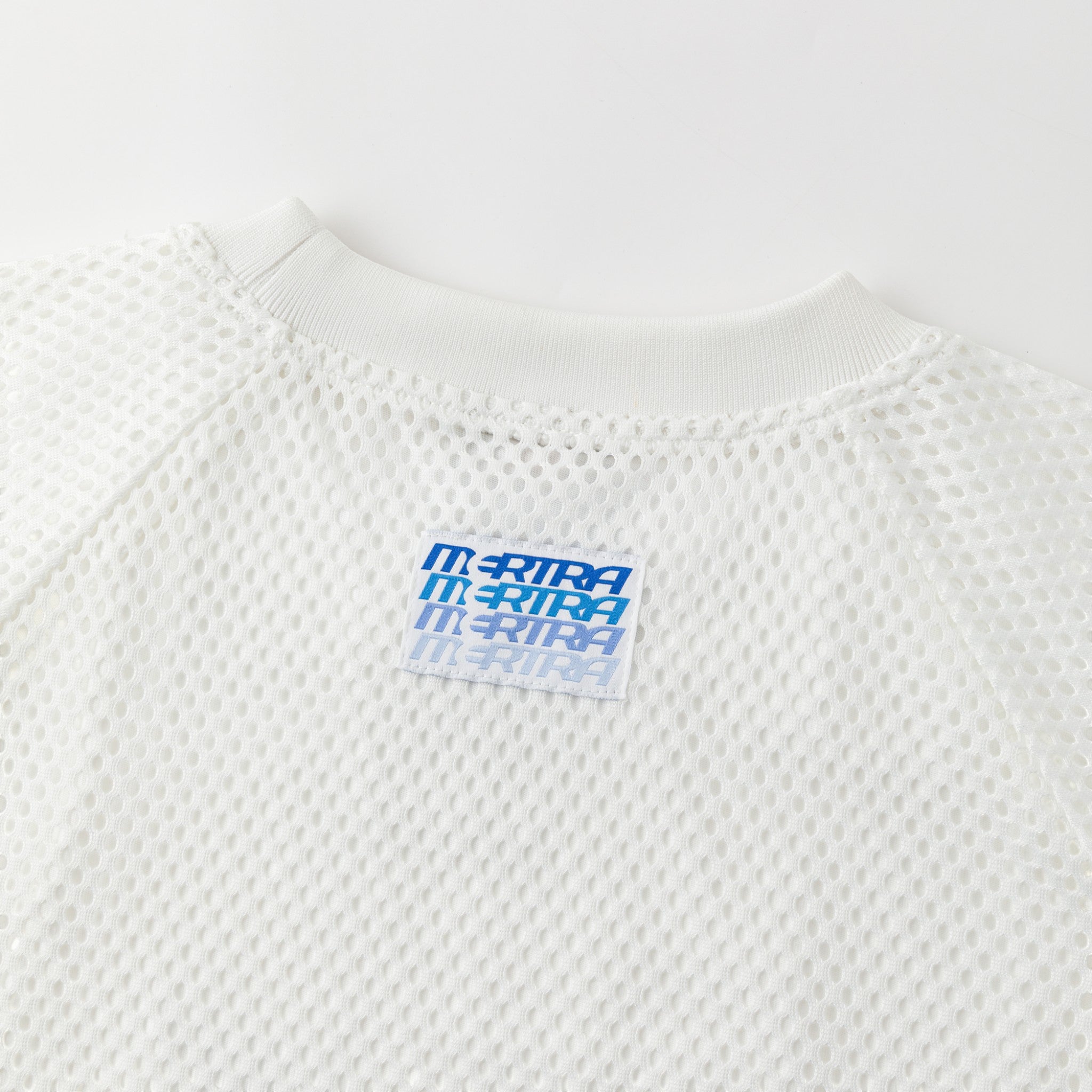 OFFCODE ARCHIVE USA Men's Layered Mesh Jersey Black