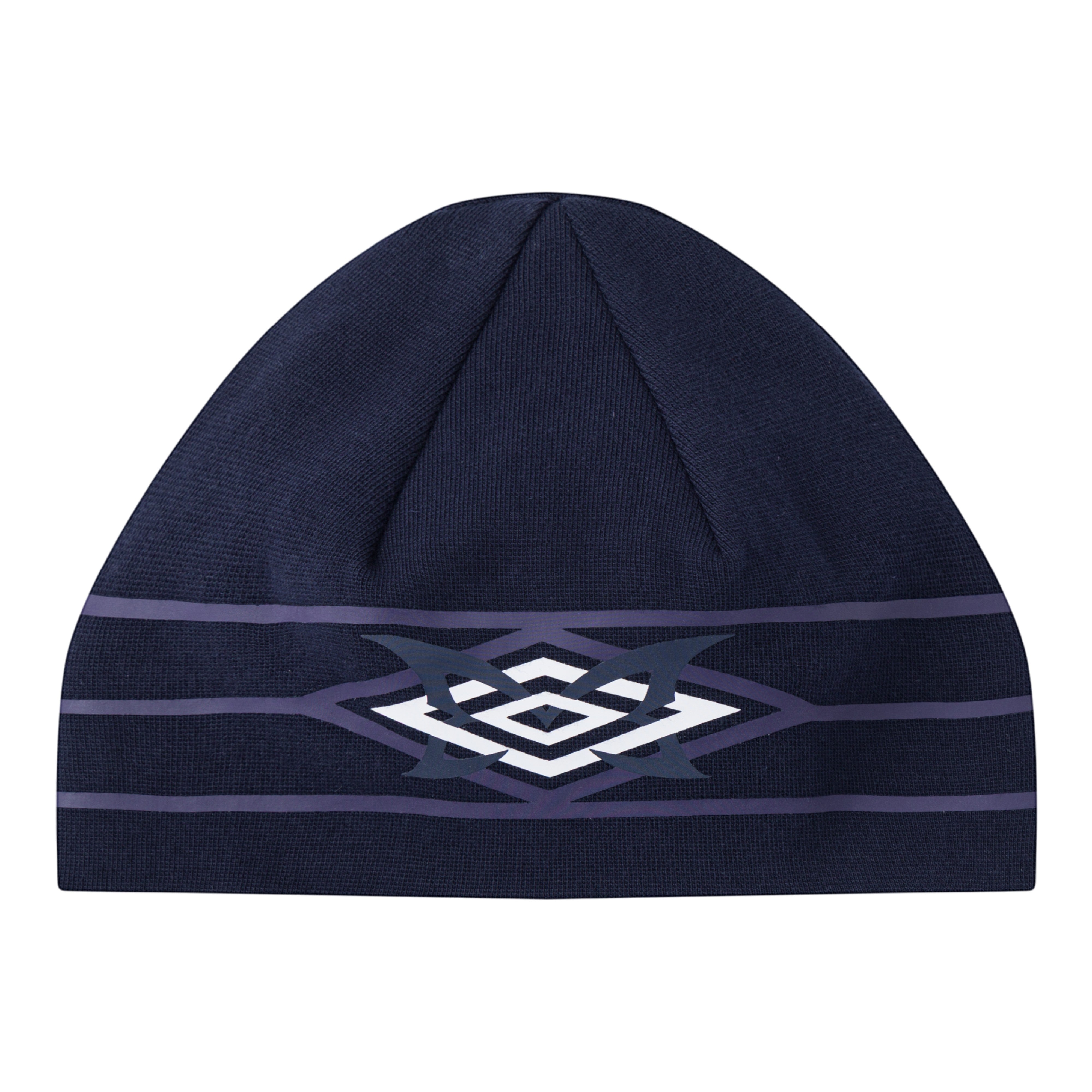 OFFCODE ARCHIVE USA MERTRA x Umbro Warm Up Beanie Navy