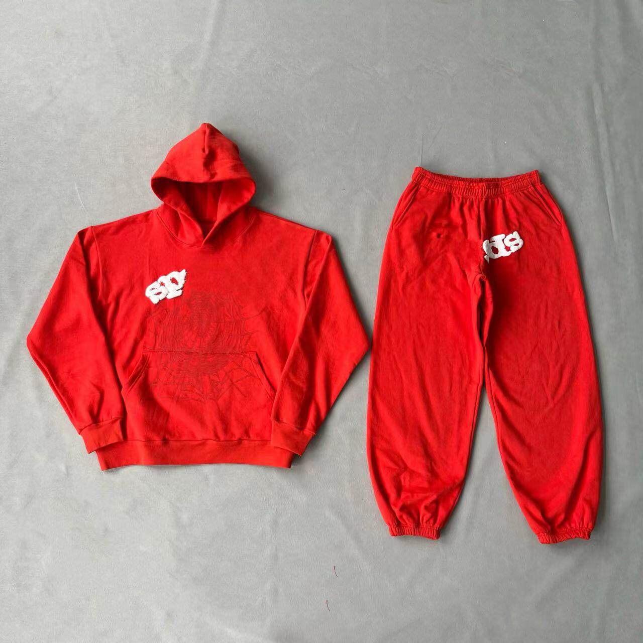 ANGEL KING Hoodie烫钻卫衣 蜘蛛帽衫Young Thug同款