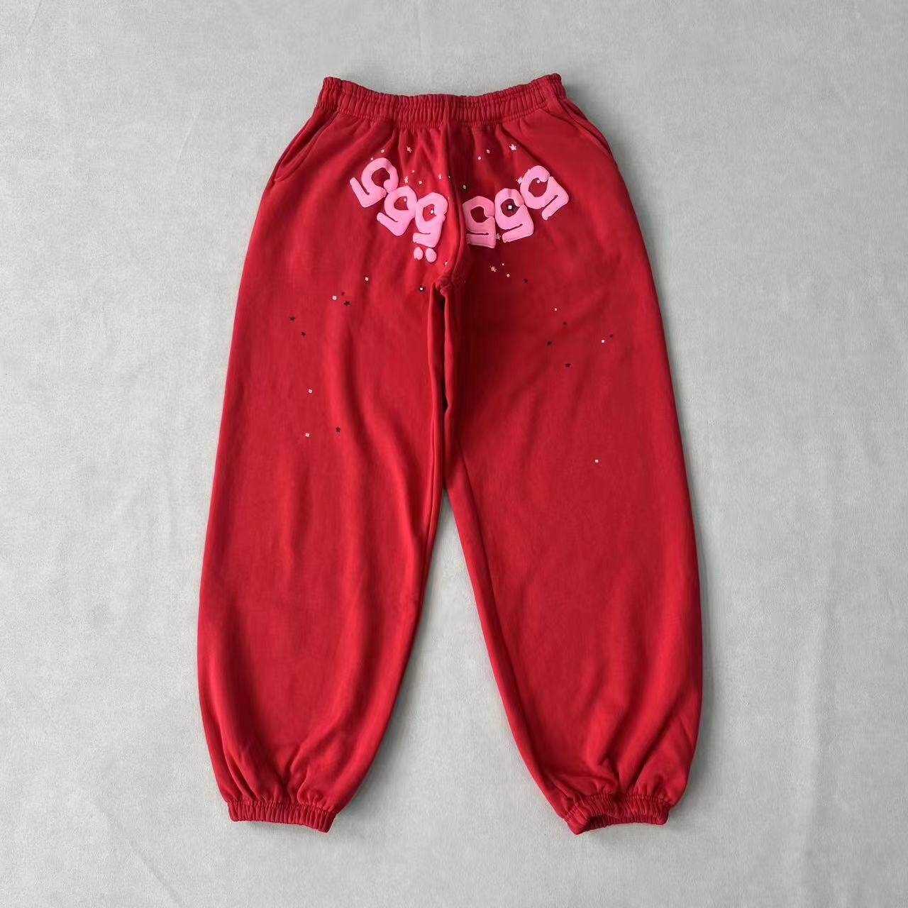 ANGEL KING Hoodie烫钻卫衣 蜘蛛帽衫Young Thug同款