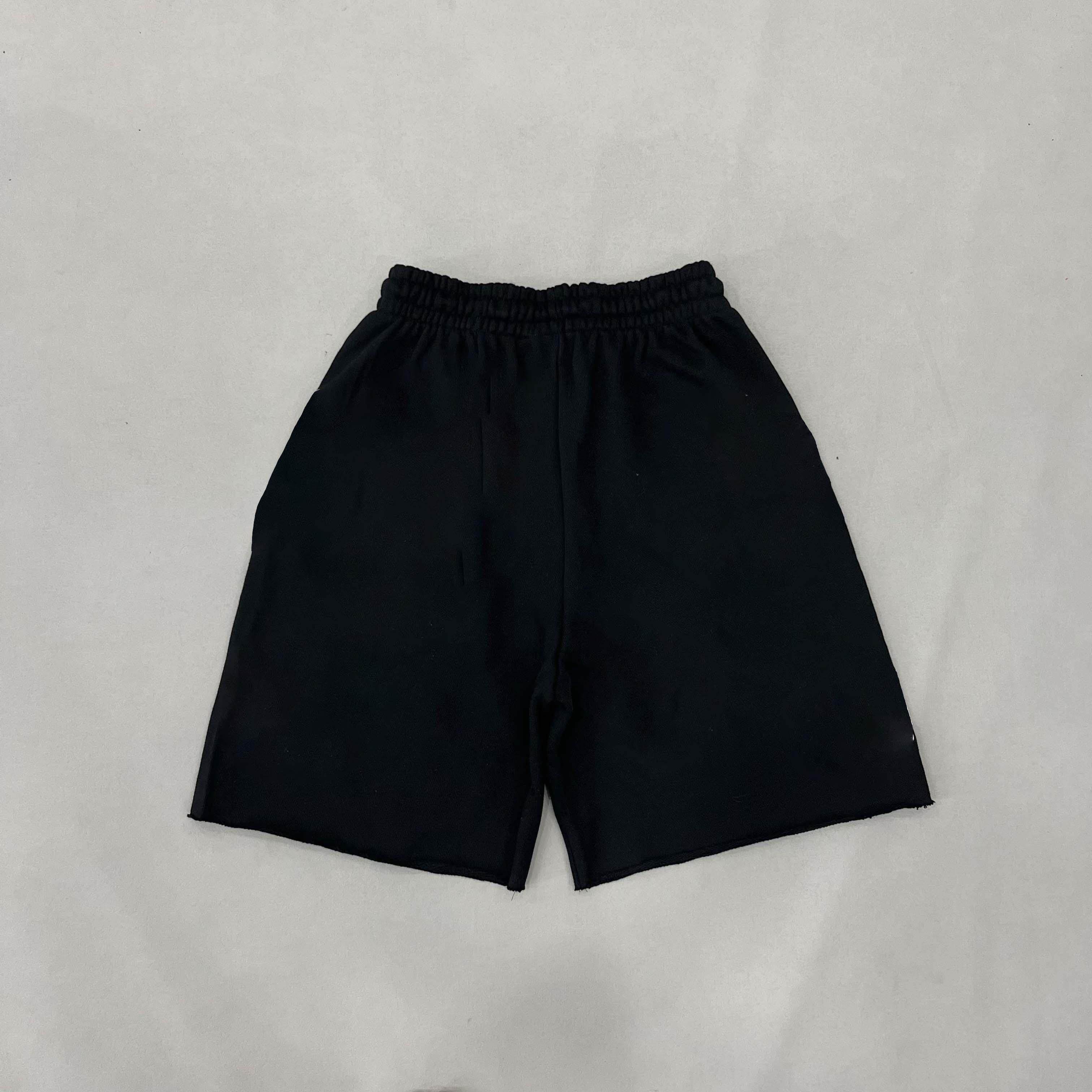 Cotton shorts短裤
