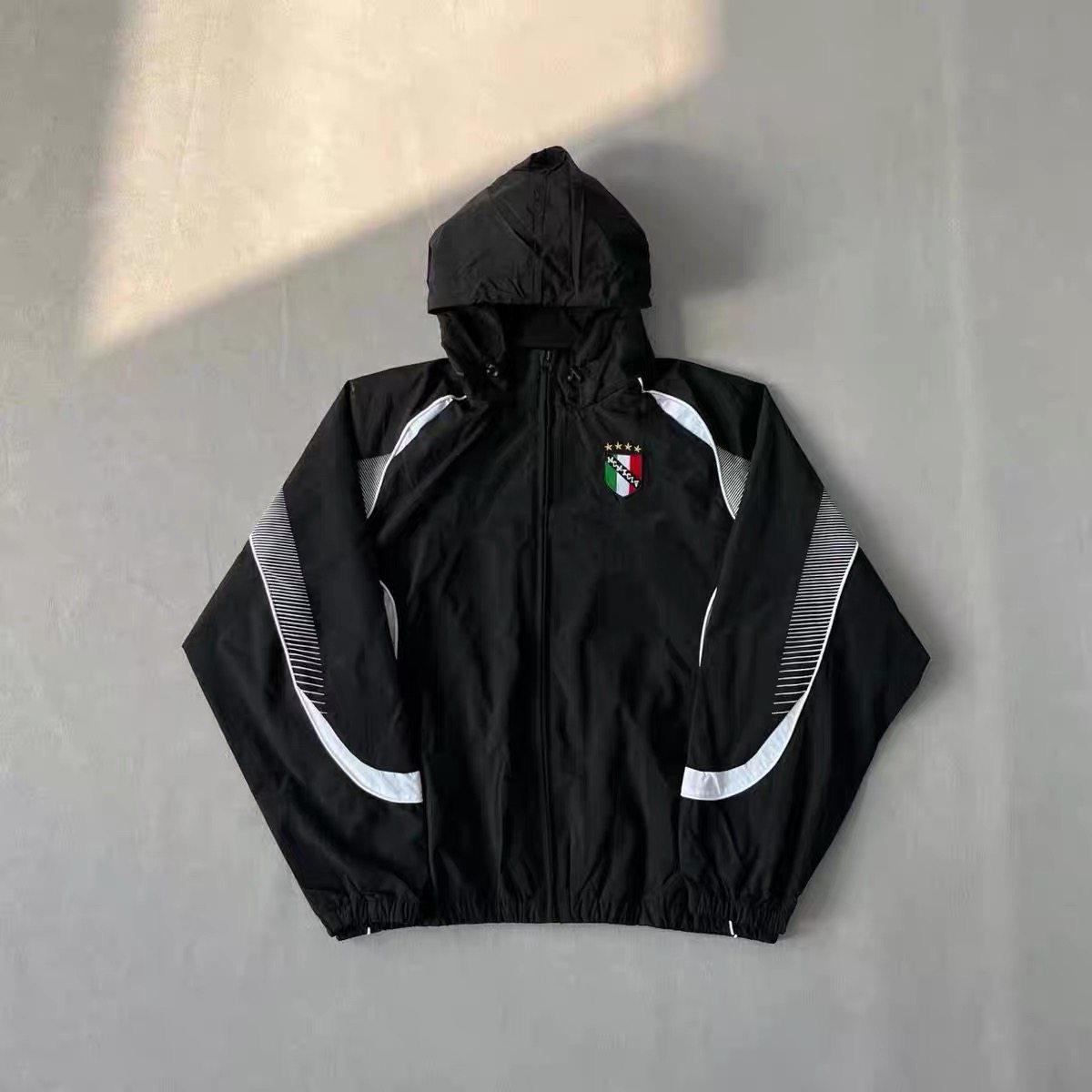SPM Tracksuit drill风衣运动服套装(jacket+pants)