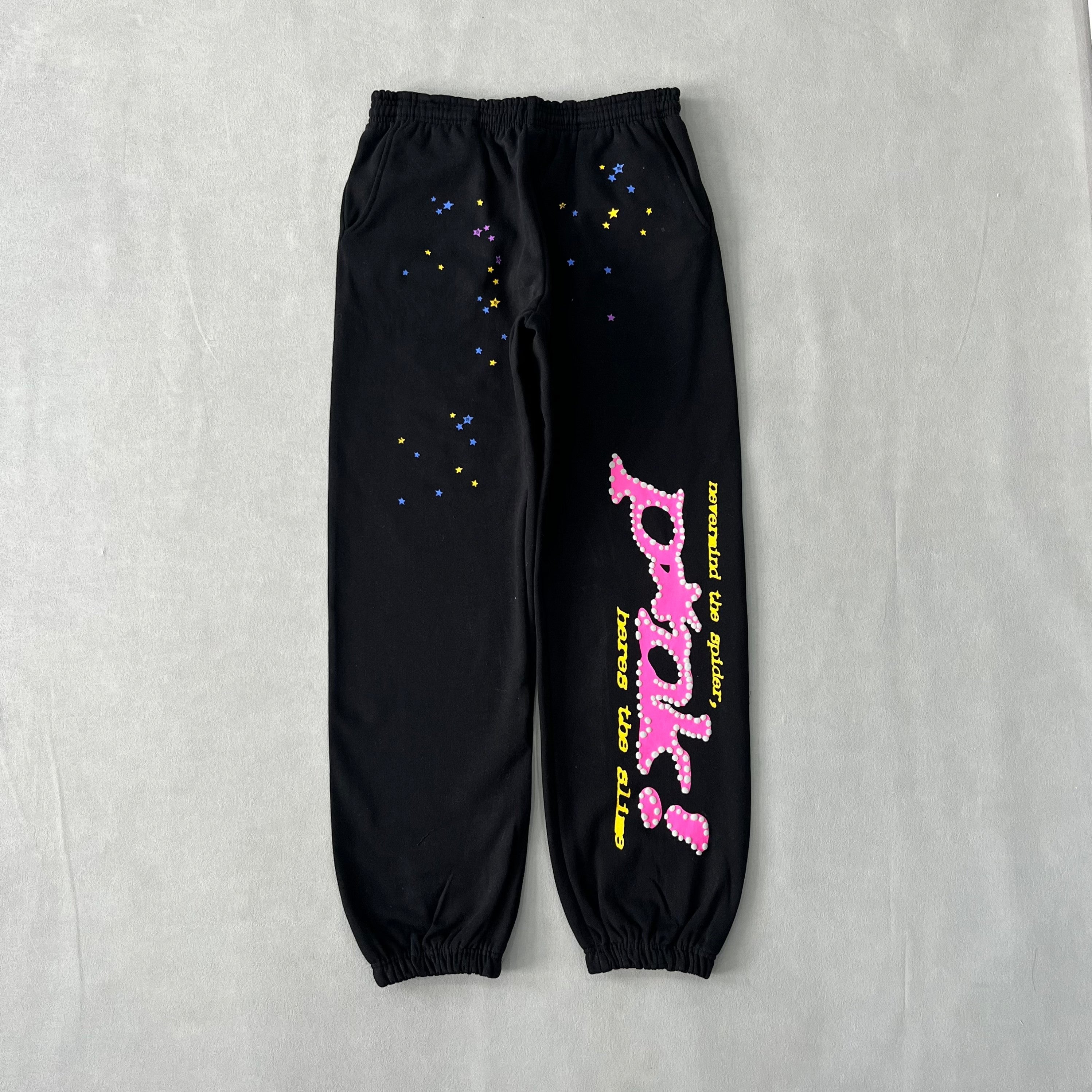 Hoodie555卫衣 蜘蛛帽衫Young Thug同款