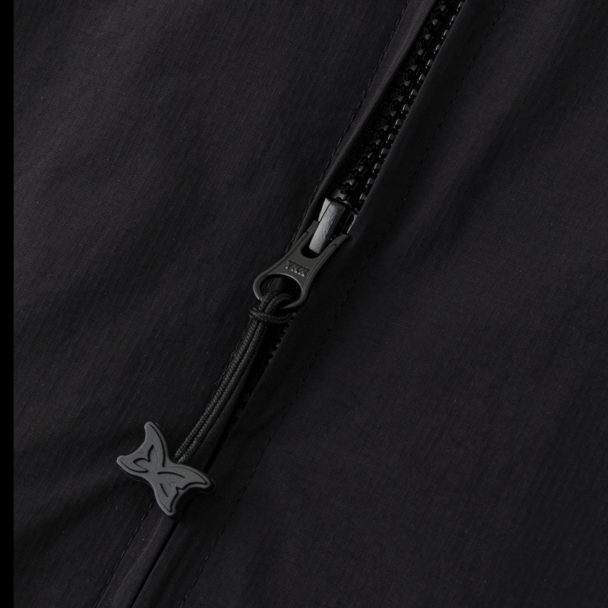 Stealth Reflective Jacket (Black/Grey)
