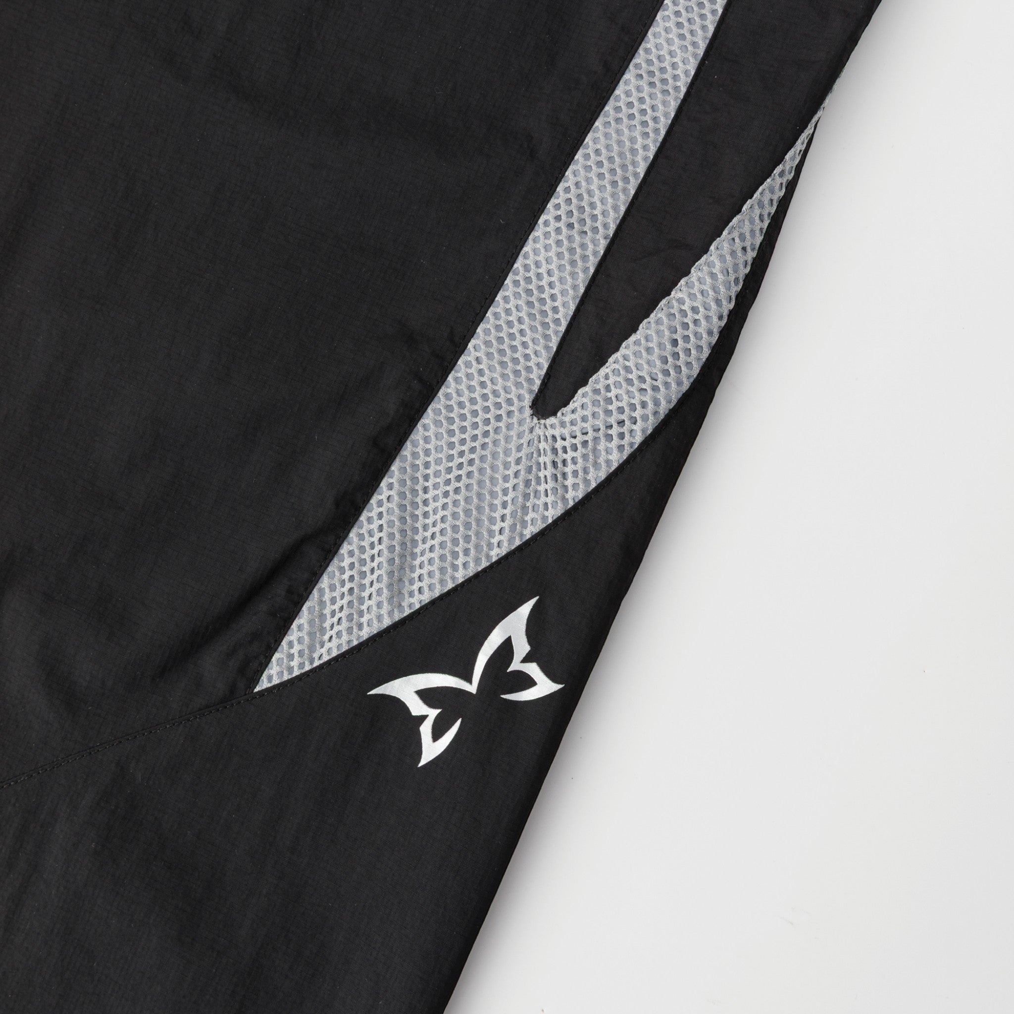 OFFCODE ARCHIVE USA Men's Stealth Reflective Sweatpants Black/Grey