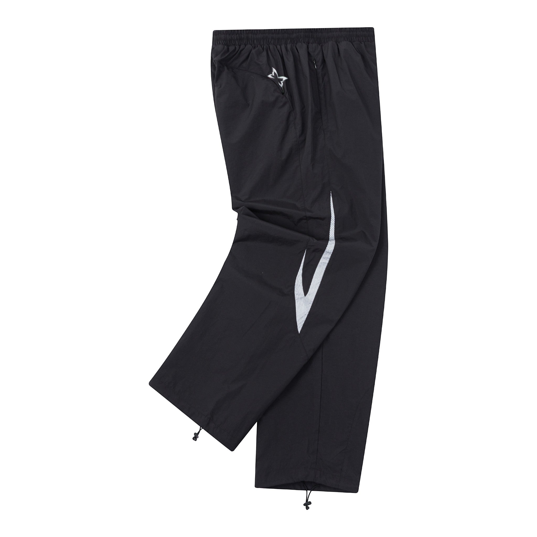 OFFCODE ARCHIVE USA Men's Stealth Reflective Sweatpants Black/Grey