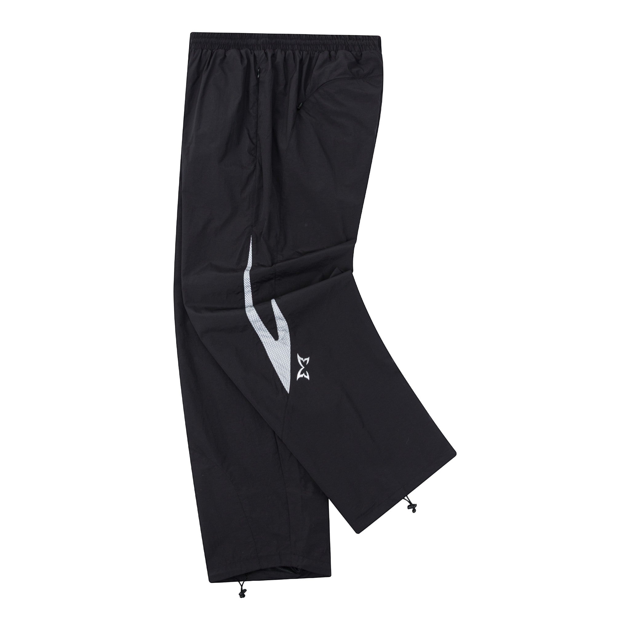 OFFCODE ARCHIVE USA Men's Stealth Reflective Sweatpants Black/Grey
