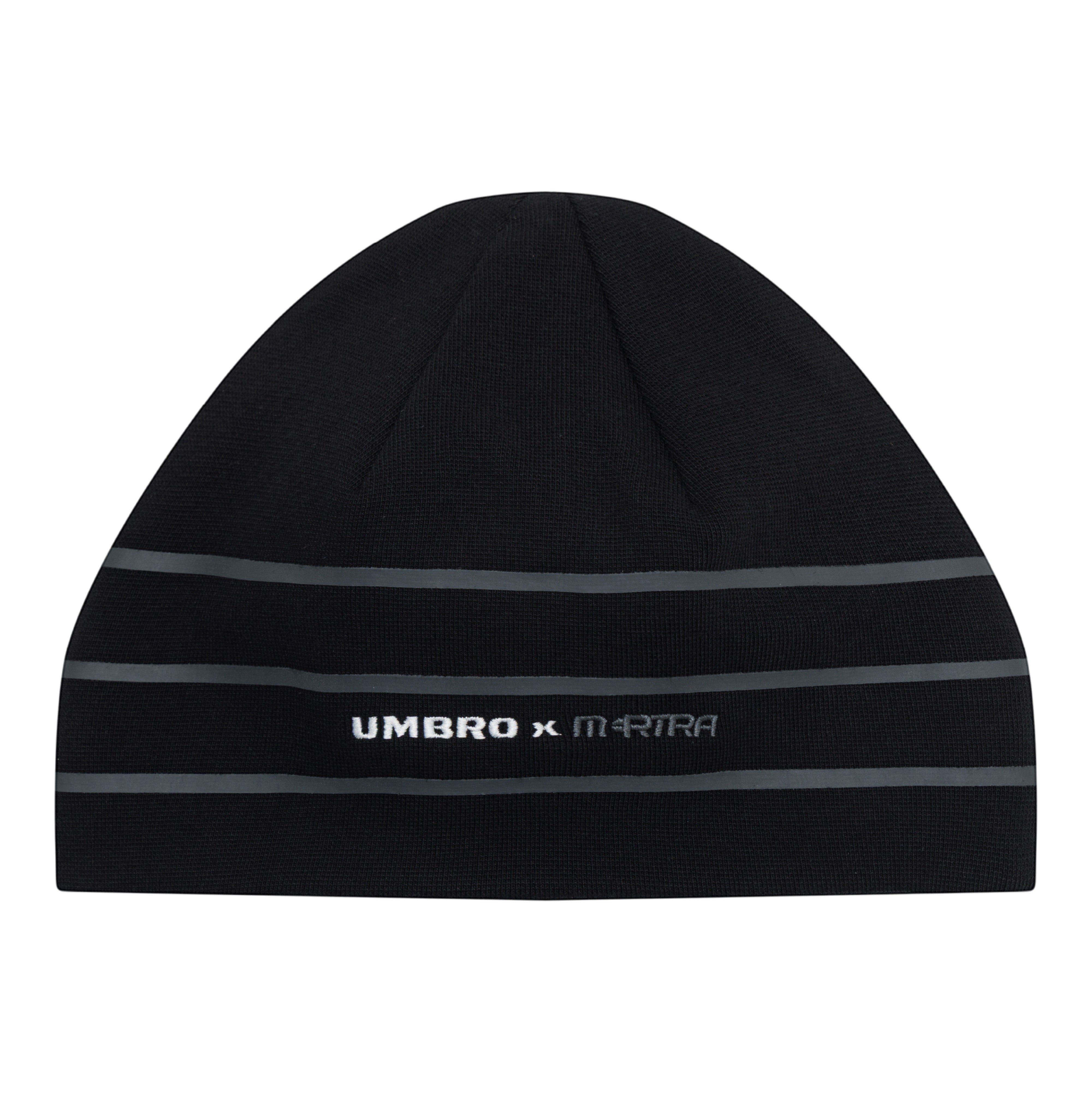 OFFCODE ARCHIVE USA MERTRA x Umbro Warm Up Beanie Black