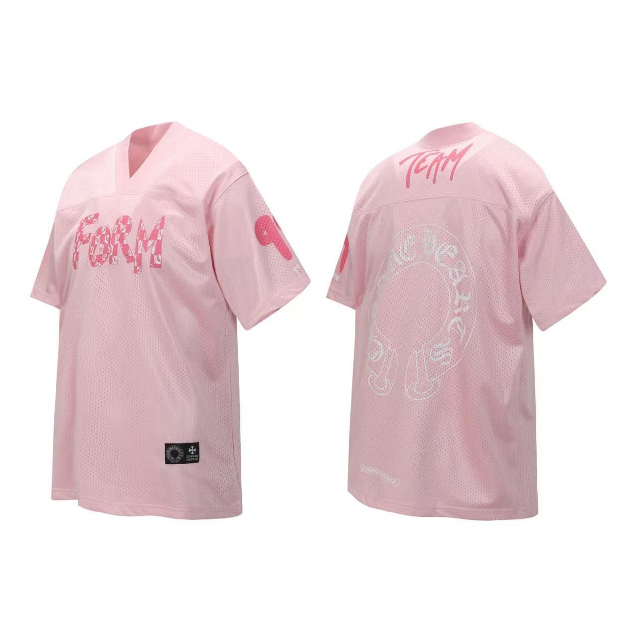 Chrome Hearts Jersey - Pink