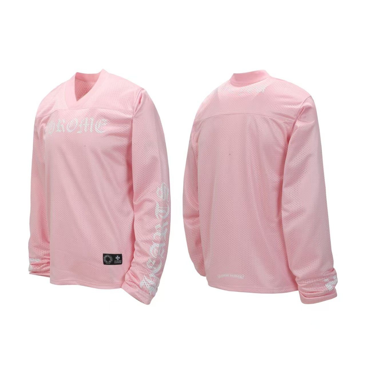 Chrome Hearts Jersey - Pink