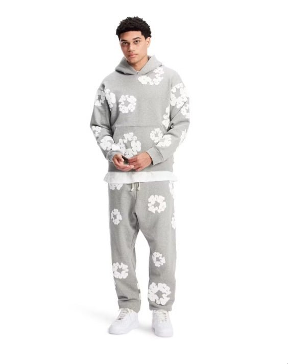 Denim Tears Tracksuit "Grey"