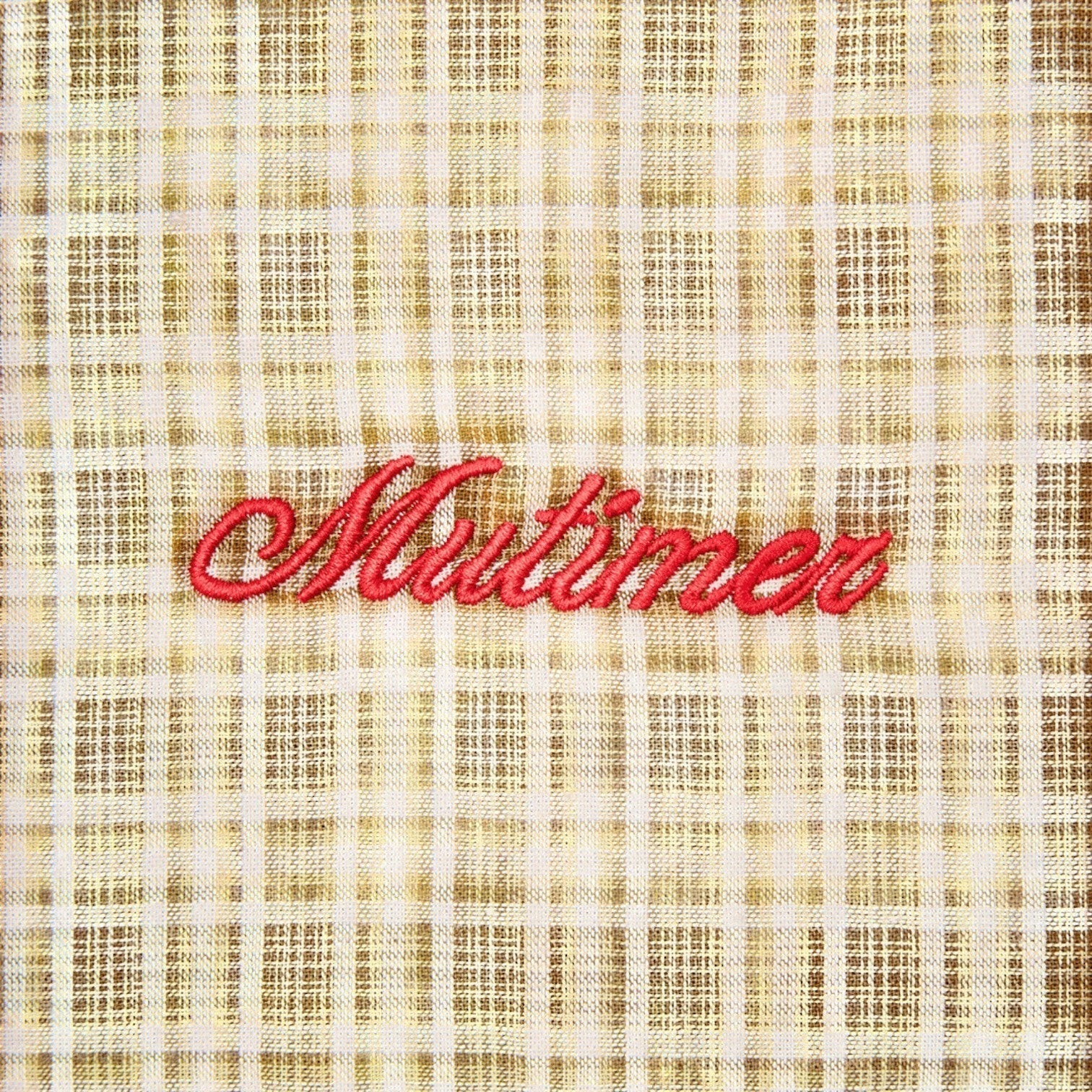 Australiana Plaid Shirt