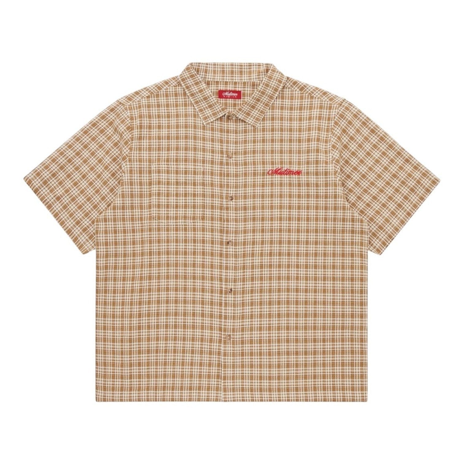 Australiana Plaid Shirt