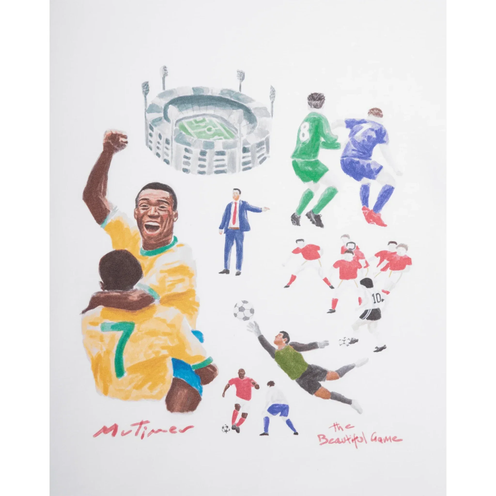 Beautiful Game T-Shirt